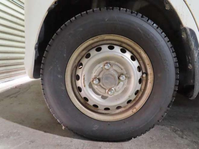 クリッパートラック レイゾウレイトウ　-5℃防錆塗装4WD 660