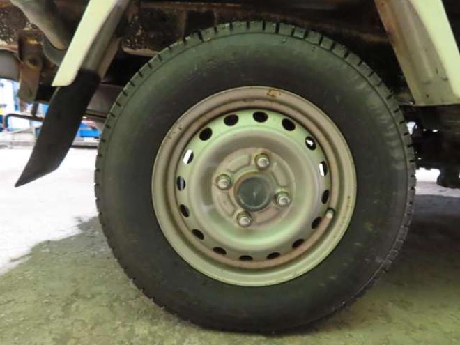 クリッパートラック レイゾウレイトウ　-5℃防錆塗装4WD 660