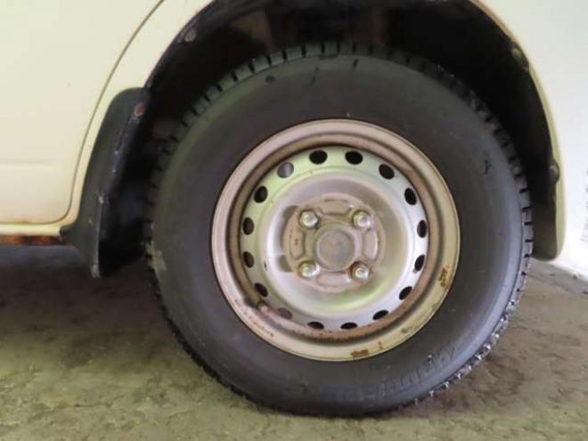 クリッパートラック レイゾウレイトウ　-5℃防錆塗装4WD 660