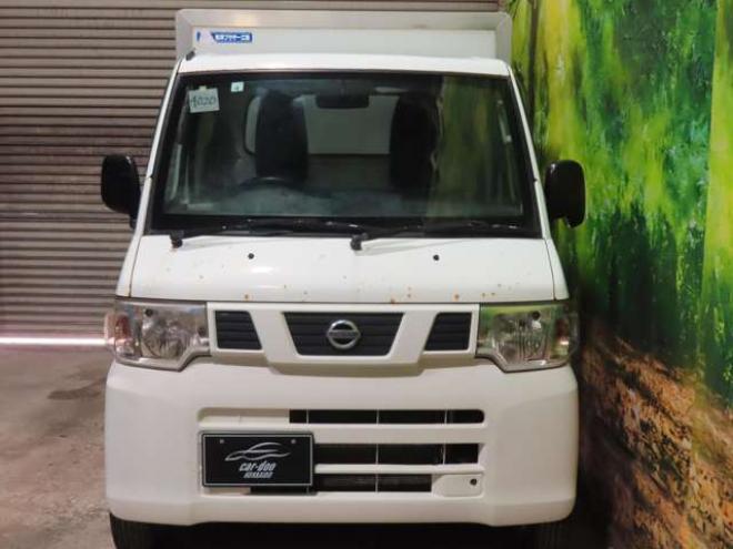 クリッパートラック レイゾウレイトウ　-5℃防錆塗装4WD 660