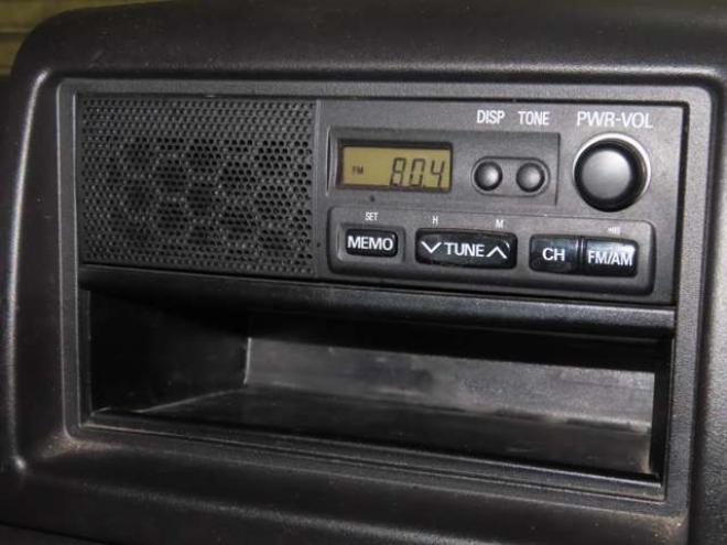 クリッパートラック レイゾウレイトウ　-5℃防錆塗装4WD 660