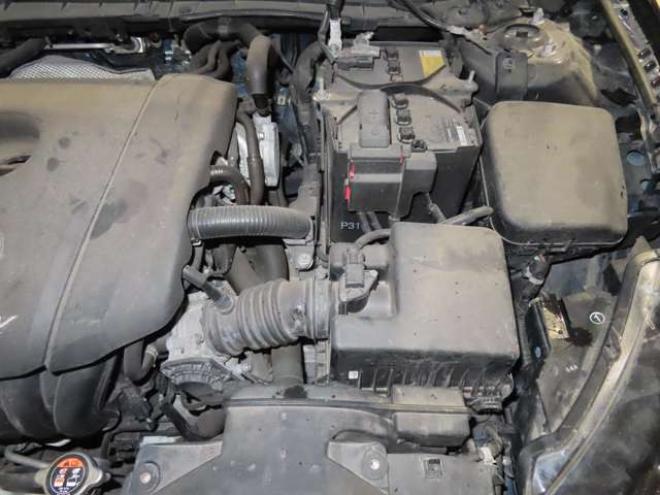 デミオ1.3 13S 4WD　ユーザー買取車防錆塗装4WDナビBカメETC 1300
