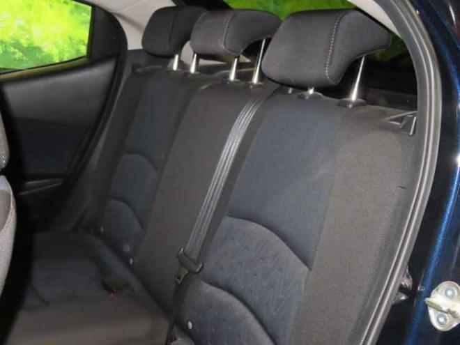 デミオ1.3 13S 4WD　ユーザー買取車防錆塗装4WDナビBカメETC 1300
