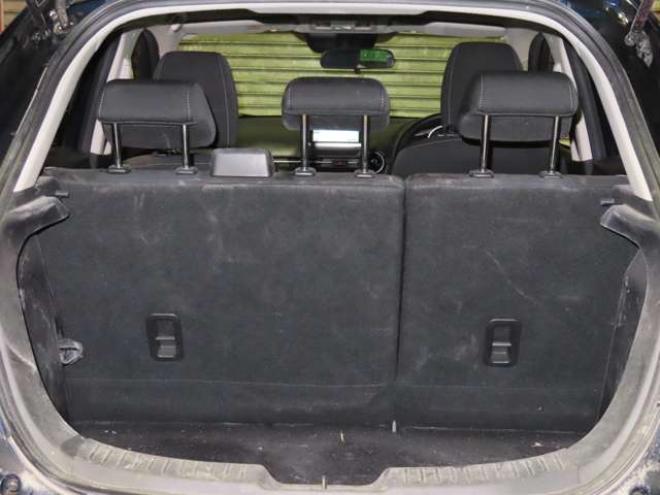 デミオ1.3 13S 4WD　ユーザー買取車防錆塗装4WDナビBカメETC 1300