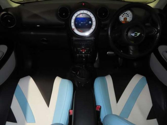 ミニペースマン クーパー S　防錆塗装キーレスBカメ 正規輸入車 2WD 1600