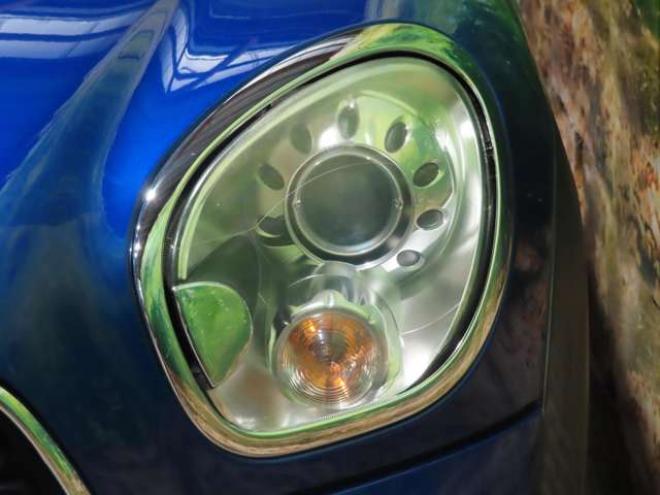 ミニペースマン クーパー S　防錆塗装キーレスBカメ 正規輸入車 2WD 1600