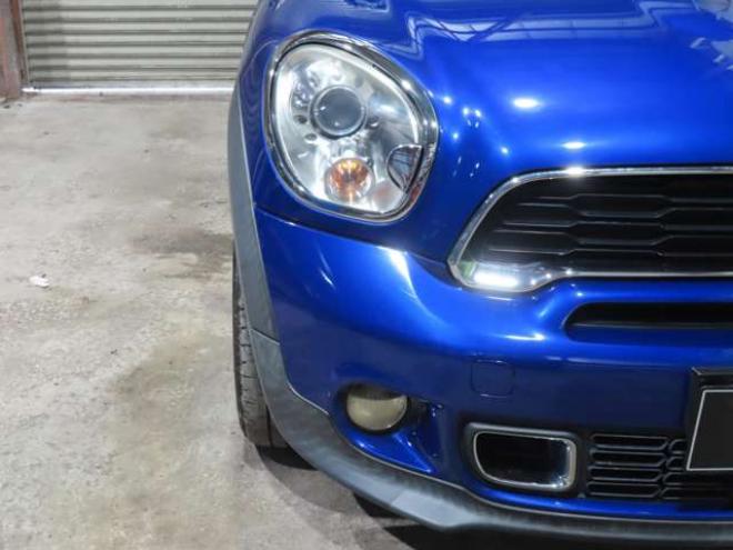 ミニペースマン クーパー S　防錆塗装キーレスBカメ 正規輸入車 2WD 1600