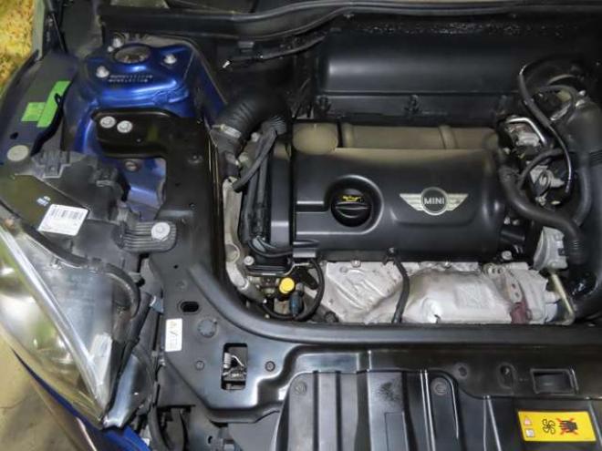 ミニペースマン クーパー S　防錆塗装キーレスBカメ 正規輸入車 2WD 1600