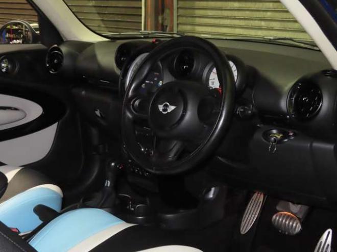 ミニペースマン クーパー S　防錆塗装キーレスBカメ 正規輸入車 2WD 1600