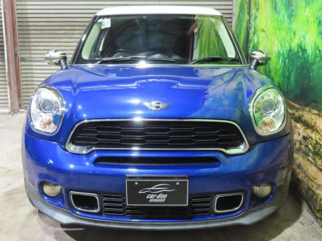 ミニペースマン クーパー S　防錆塗装キーレスBカメ 正規輸入車 2WD 1600