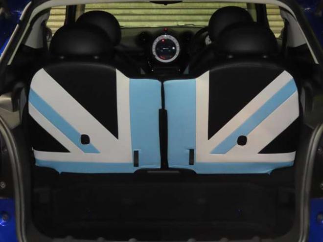 ミニペースマン クーパー S　防錆塗装キーレスBカメ 正規輸入車 2WD 1600