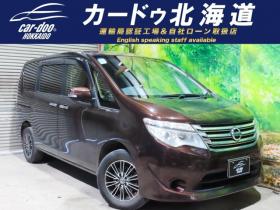 セレナ　2.0 20X Vセレクション+Safety 4WD　4WDTVナビBカメ後席モニタETCエンスタ 2000