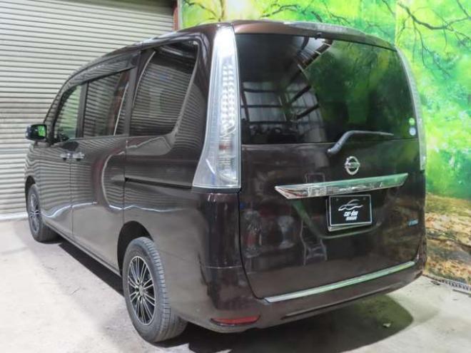 セレナ2.0 20X Vセレクション+Safety 4WD　4WDTVナビBカメ後席モニタETCエンスタ 2000