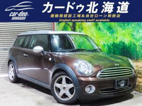 ミニ　クラブマン クーパー　防錆塗装ETC積込タイヤ 正規輸入車 2WD 1600
