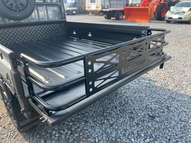 ハイゼットトラック ジャンボ スタンダード 3方開 4WD　 660