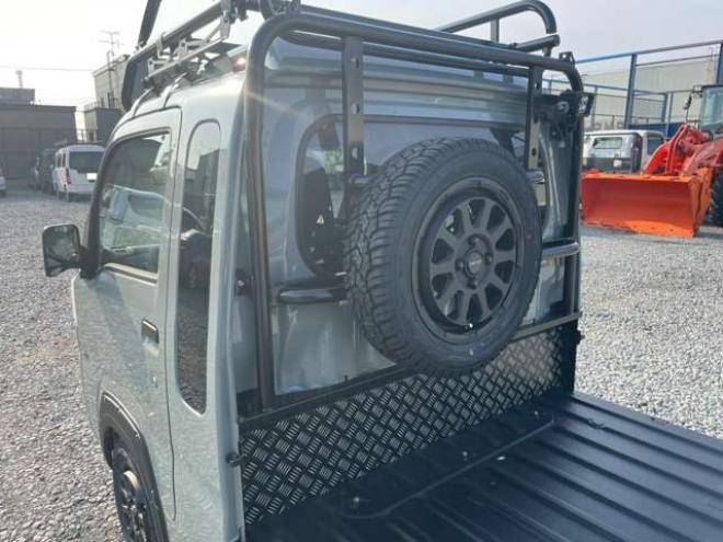 ハイゼットトラック ジャンボ スタンダード 3方開 4WD　 660