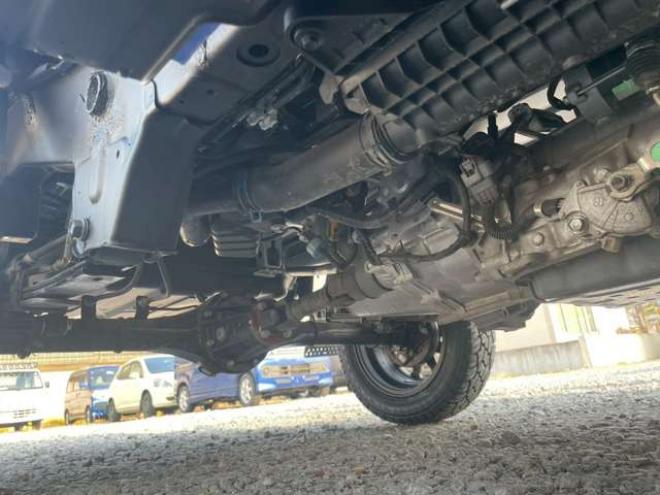 ハイゼットトラック ジャンボ スタンダード 3方開 4WD　 660