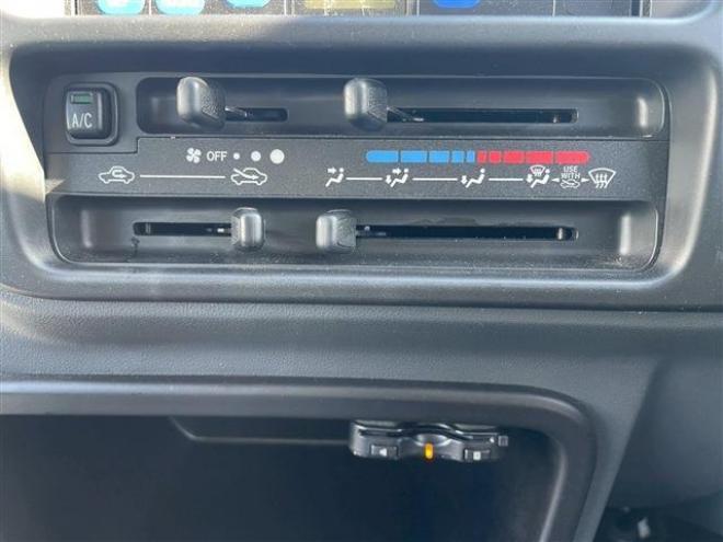 ハイゼットトラック エアコン・パワステスペシャル 3方開 4WD　 660