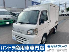 ハイゼット　トラック エアコン・パワステスペシャル 3方開 4WD　 660