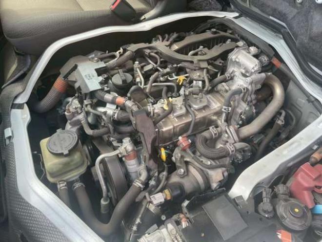 ハイエースバン2.8 中温冷凍バン ロング ディーゼルターボ 4WD　 2800