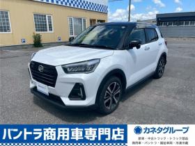 ロッキー　1.0 プレミアム G 4WD　4WD　スマートアシスト機能　ナビ・TV・バックカメラ　ドライブレコーダー　ETC 1000