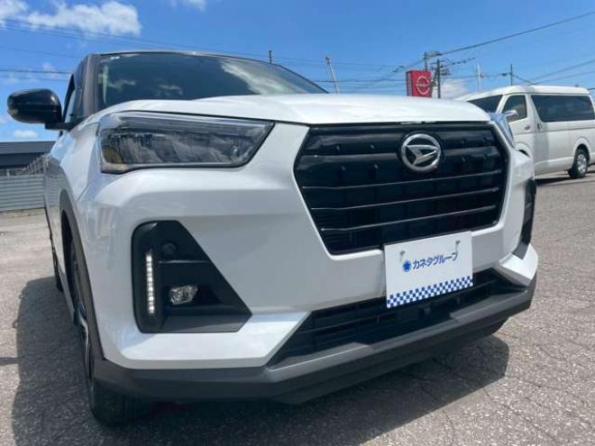 ロッキー1.0 プレミアム G 4WD　4WD　スマートアシスト機能　ナビ・TV・バックカメラ　ドライブレコーダー　ETC 1000