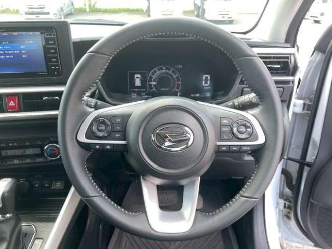 ロッキー1.0 プレミアム G 4WD　4WD　スマートアシスト機能　ナビ・TV・バックカメラ　ドライブレコーダー　ETC 1000