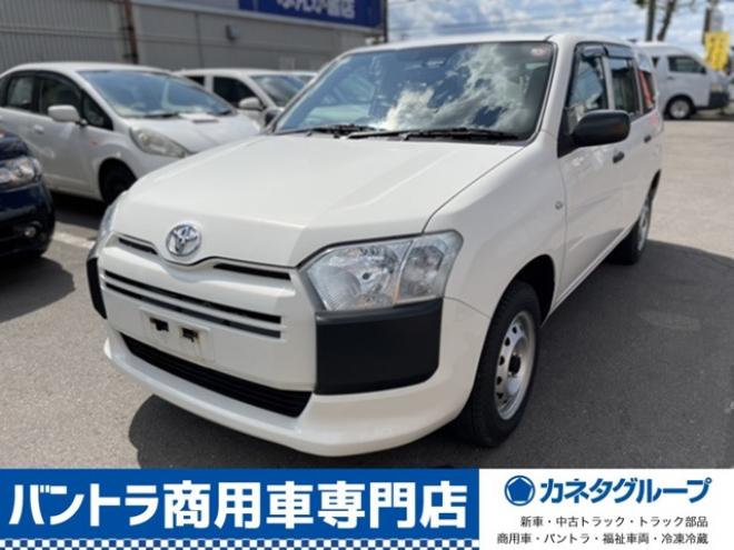 プロボックスバン1.5 DX コンフォート 4WD　 1500