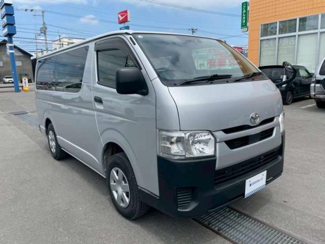 ハイエースバン2.8 DX ロング ディーゼルターボ 4WD　 2800