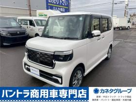 N-BOX　カスタム 660 4WD　 660