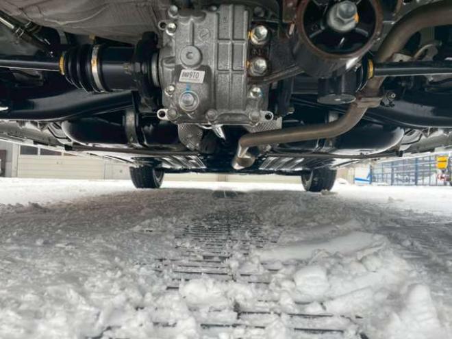スイフト1.2 ハイブリッド MZ 4WD　 1200