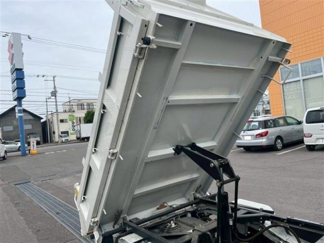 ハイゼットトラック 多目的ダンプ 電動モーター式 3方開 4WD　 660