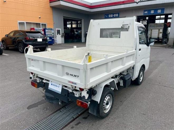 ハイゼットトラック 多目的ダンプ 電動モーター式 3方開 4WD　 660