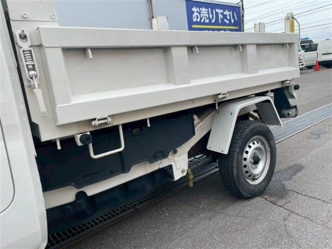 ハイゼットトラック 多目的ダンプ 電動モーター式 3方開 4WD　 660