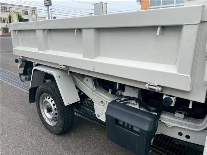 ハイゼットトラック 多目的ダンプ 電動モーター式 3方開 4WD　 660