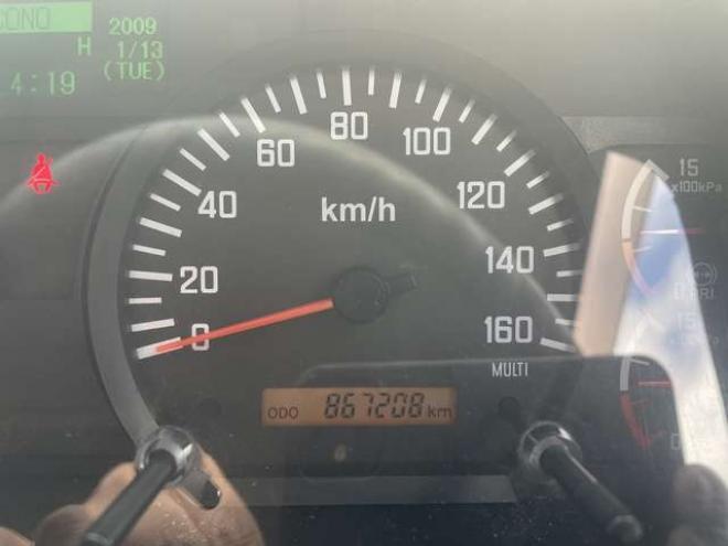 フォワード平ボディ　TKG-FRR90T2　 2WD 5190