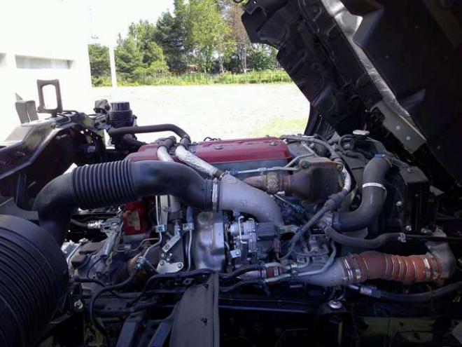 レンジャー深ダンプ　2KG-FD2ABA 新明和工業　 2WD 5120