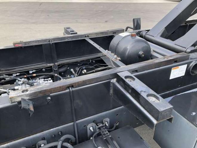 レンジャー深ダンプ　2KG-FC2ABA 極東開発工業　 2WD 5120
