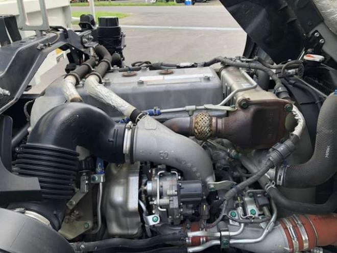 レンジャー深ダンプ　2KG-FC2ABA 極東開発工業　 2WD 5120