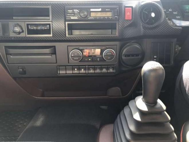 レンジャー深ダンプ　2KG-FC2ABA 極東開発工業　 2WD 5120