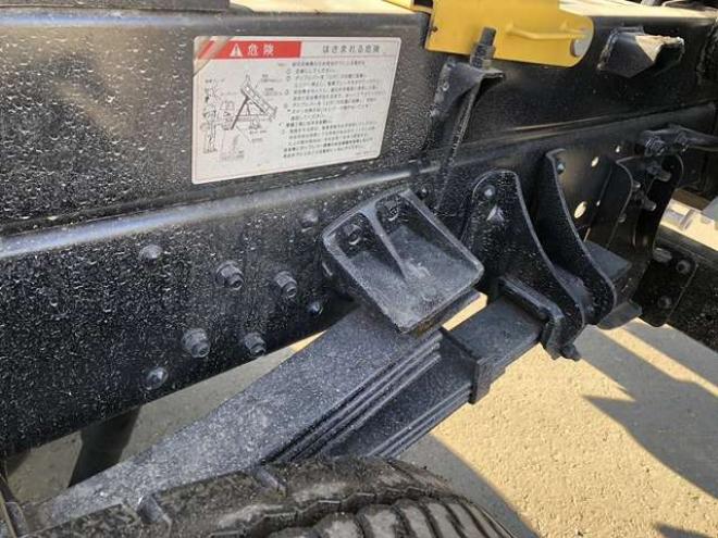 レンジャーダンプ 2KG-FX2ABA 新明和工業　 2WD 5120