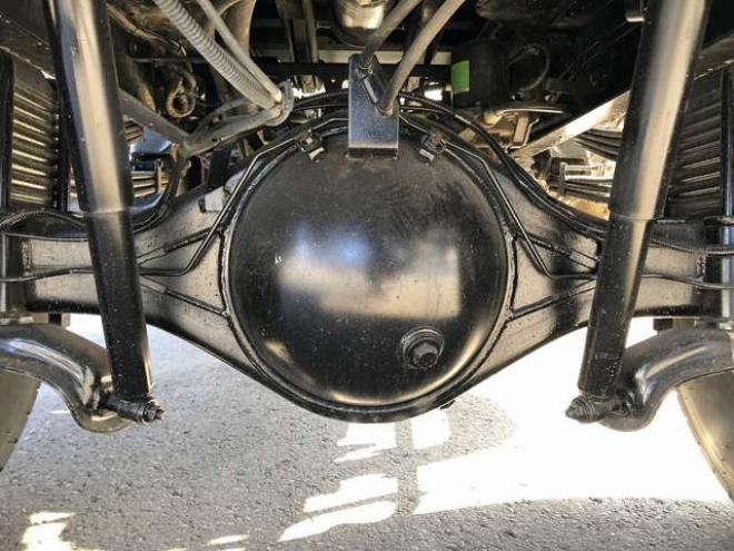 レンジャーダンプ 2KG-FX2ABA 新明和工業　 2WD 5120