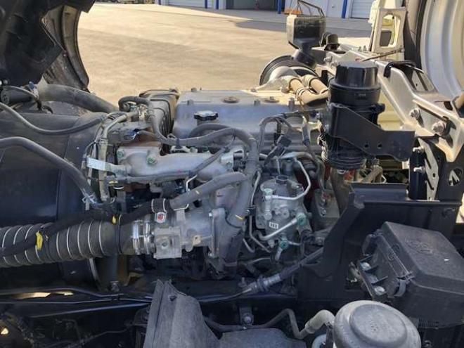 レンジャーダンプ 2KG-FX2ABA 新明和工業　 2WD 5120