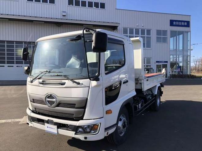 レンジャーダンプ 2KG-FX2ABA 新明和工業　 2WD 5120