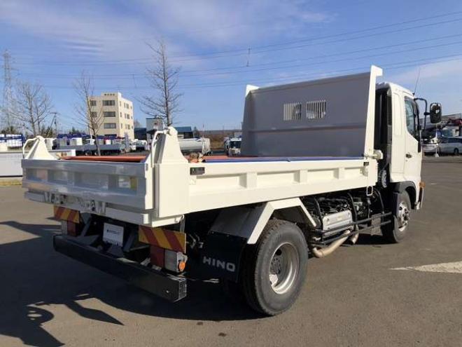 レンジャーダンプ 2KG-FX2ABA 新明和工業　 2WD 5120