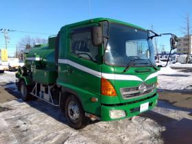レンジャー　高圧洗浄車　PB-FD7JEFA 兼松　 2WD 6400