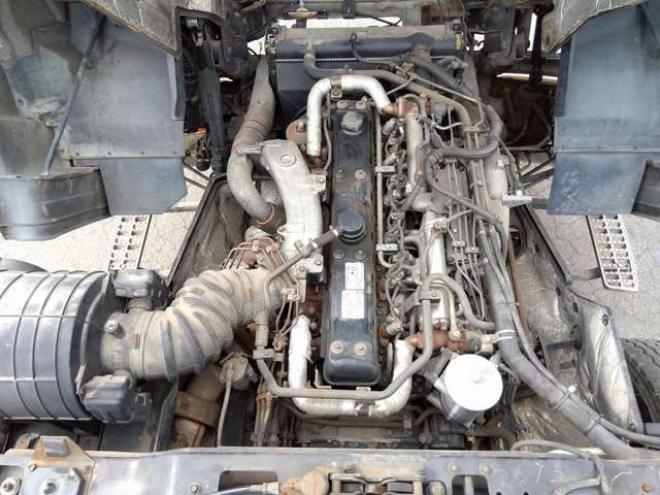 ギガタンクローリー KL-CYG23P4 青木製作所　 2WD 9830
