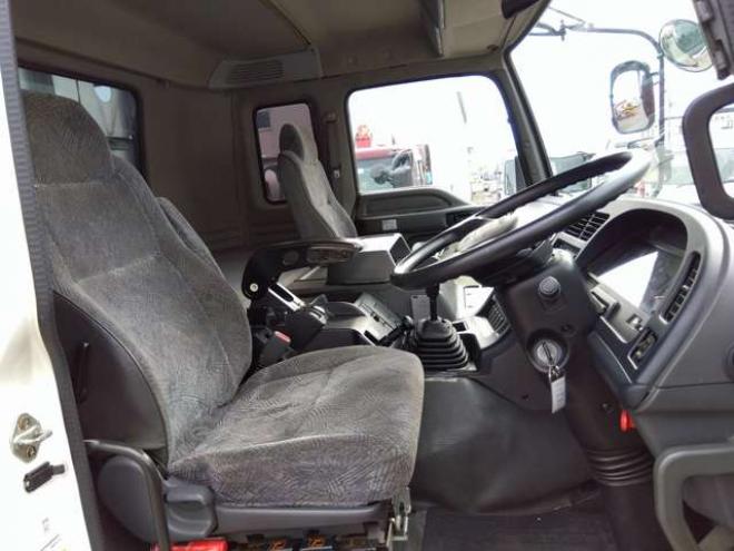 ギガ家畜運搬車　KL-CVR80P3　 2WD 15200