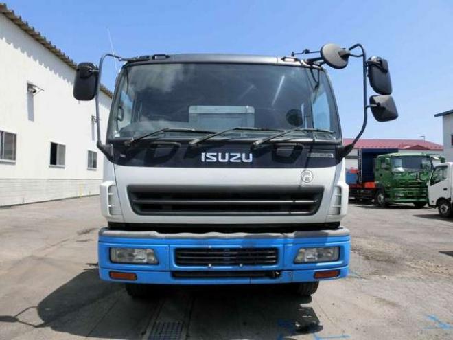 ギガ深ダンプ　PJ-CYZ51Q5　小平　 2WD 14250