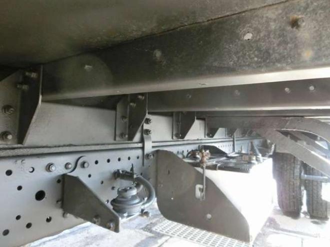 エルフドライバン　TPG-NMS85AR　北海道車体　 4WD 2990